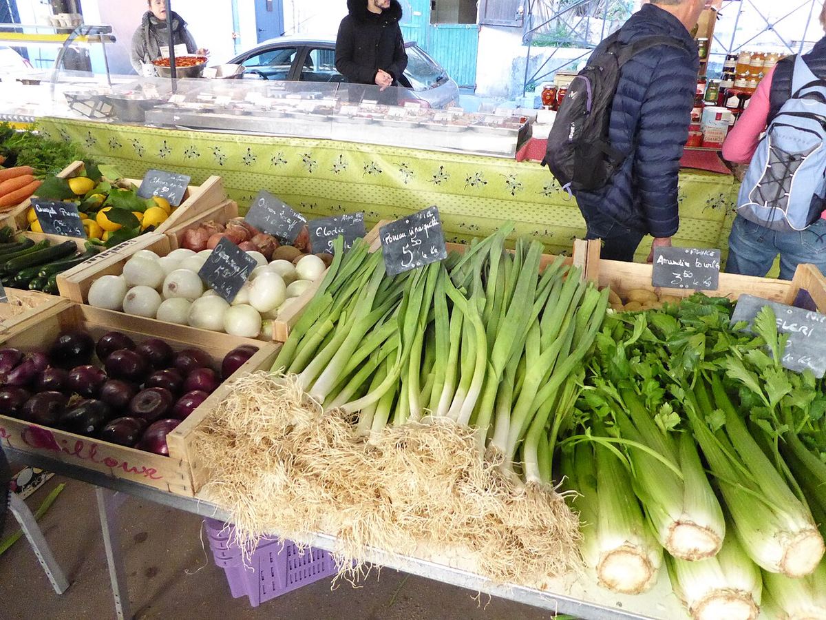 Marchés provençaux
